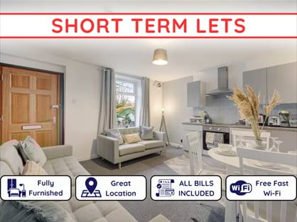 2 Bed Semi-Detached House, Burnley Road East, BB4