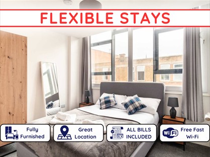 2 Bed Flat, Guildhall Street, PR1