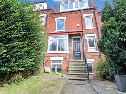 Room in a Shared House, Beechwood View, LS4