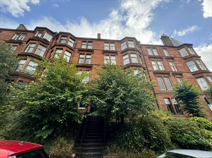 2 Bed Flat, Polwarth Street, G12