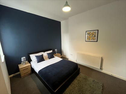 Room in a Shared House, Rock Hill, NG18