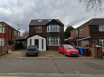 3 Bed Flat, Manchester Road, M16