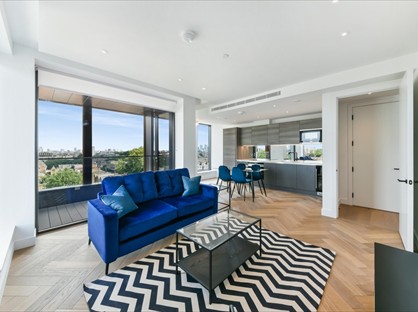 1 Bed Flat, Dawson Street, E2