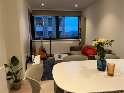 1 Bed Flat, Park Lane, HA9