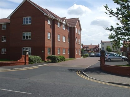 2 Bed Flat, Hornby Road, FY1