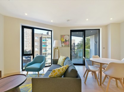 1 Bed Flat, Ebury Apartments, SW1V