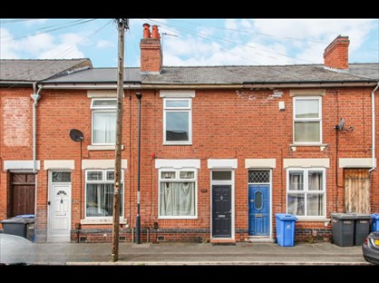 2 Bed Terraced House, Burnside Street, DE24