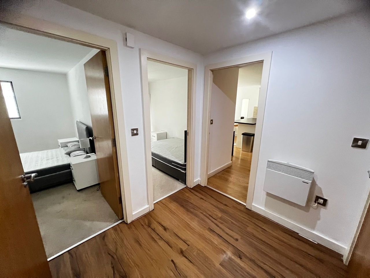 2 Bed Flat, Pall Mall, L3 photo 4