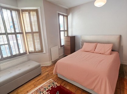 Room in a Shared House, With Garden And Jacuzzi, SW18