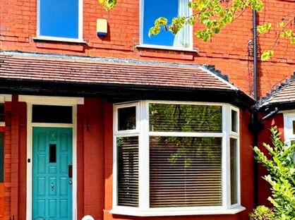 4 Bed Terraced House, Cartwright Road, M21