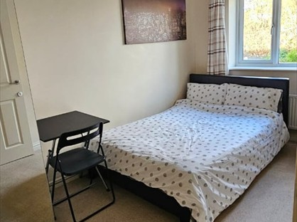 Room in a Shared House, Keep Private, NG5