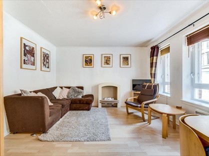 Room in a Shared Flat, Elderslie Street, G3