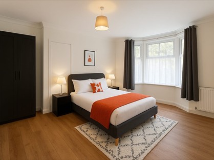 Room in a Shared House, Windmill Street, DA12