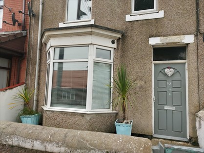 3 Bed Terraced House, Londonderry Terrace, SR8