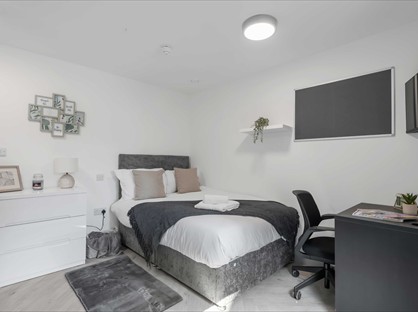 Room in a Shared Flat, Talbot Street, NG1