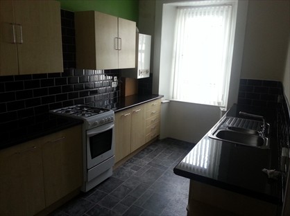 2 Bed Flat, Church Street, PA23