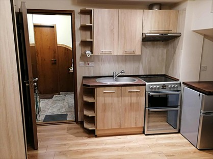 Studio Flat, High Street West, SR1