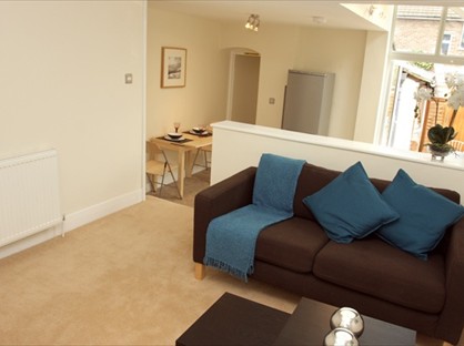 2 Bed Flat, Lime Walk, OX3