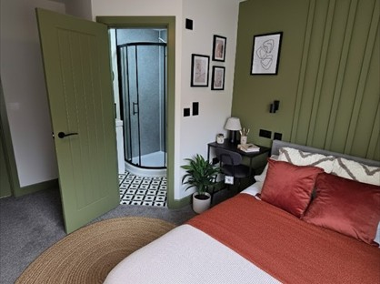 Room in a Shared House, Salisbury Terrace, DL3