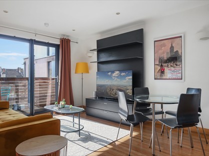 1 Bed Flat, Terrace Apartments, N5