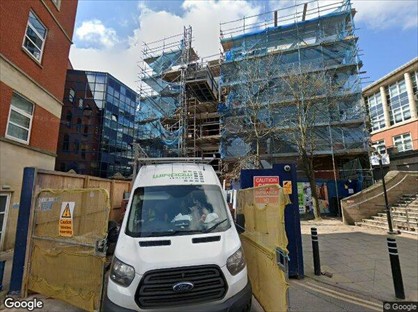 Room in a Shared Flat, Talbot Street, NG1