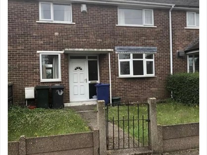 2 Bed Terraced House, Symes Gardens, DN4