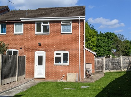 3 Bed Semi-Detached House, Crowmeole Lane, SY3