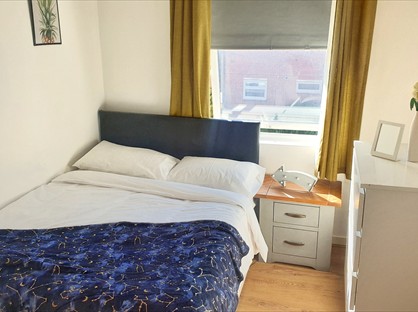 Studio Flat, Lower High Street, WS10