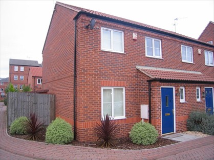 3 Bed Semi-Detached House, Bodill Gardens, NG15