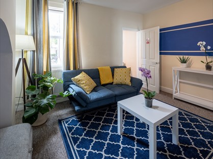 3 Bed Terraced House, Percy Street, GL1