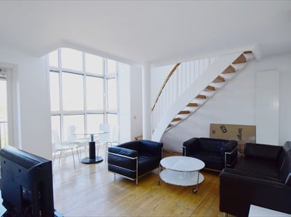 Room in a Shared Flat, Queen Of Denmark Court, SE16