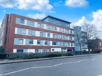 2 Bed Flat, Ambassador House, MK2