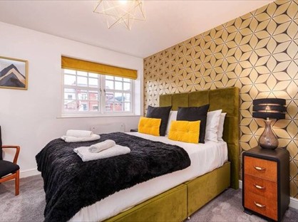 2 Bed Flat, Egremont Russet Building, HU1