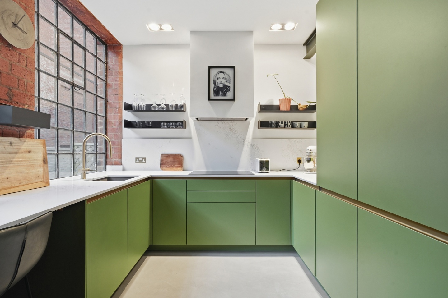 Additional image 4 of 1 Bed Penthouse, Birmingham, B1, N1 7GU