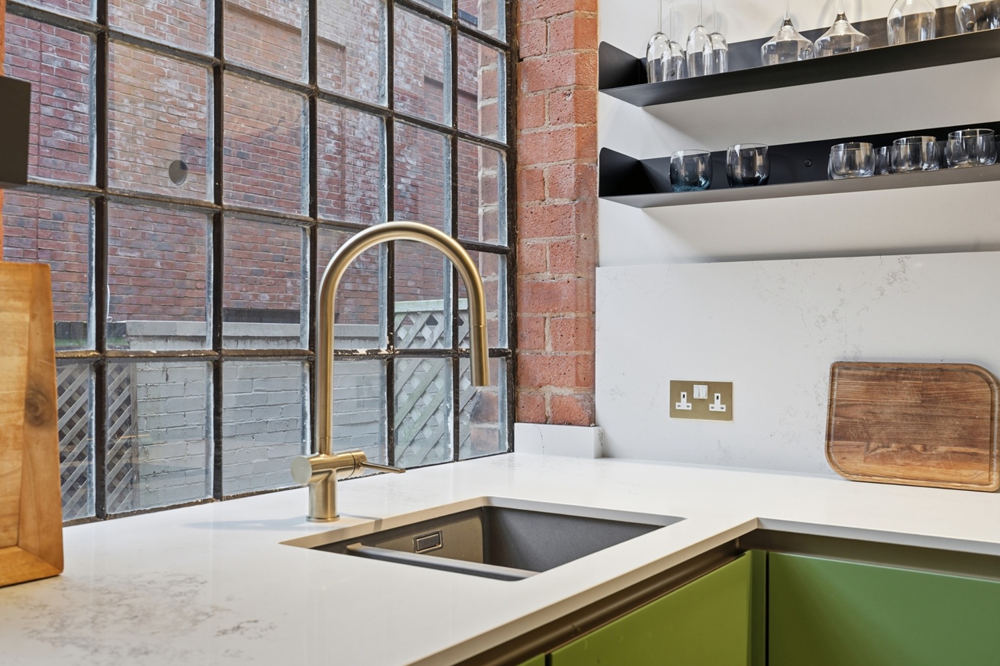 Additional image 5 of 1 Bed Penthouse, Birmingham, B1, N1 7GU