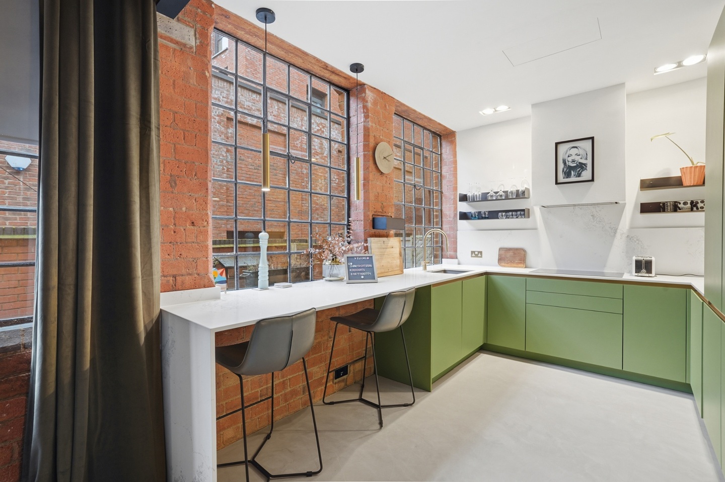 Additional image 3 of 1 Bed Penthouse, Birmingham, B1, N1 7GU