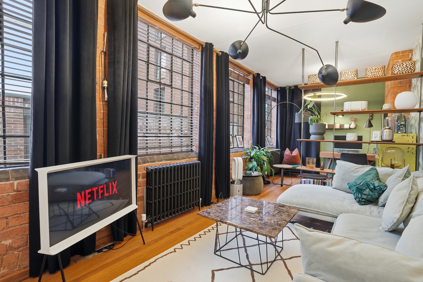 1 Bed Penthouse, Birmingham, B1, N1 7GU