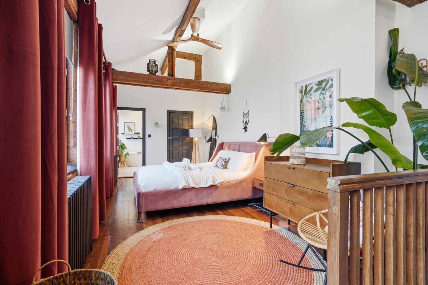 Additional image 15 of 1 Bed Penthouse, Birmingham, B1, N1 7GU