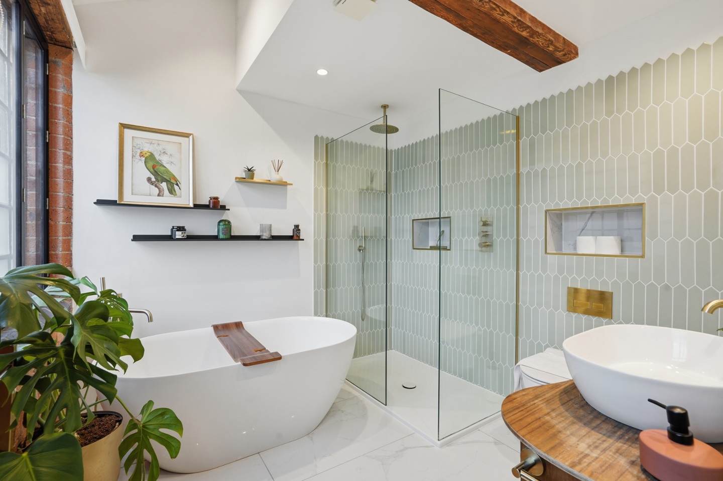 Additional image 20 of 1 Bed Penthouse, Birmingham, B1, N1 7GU