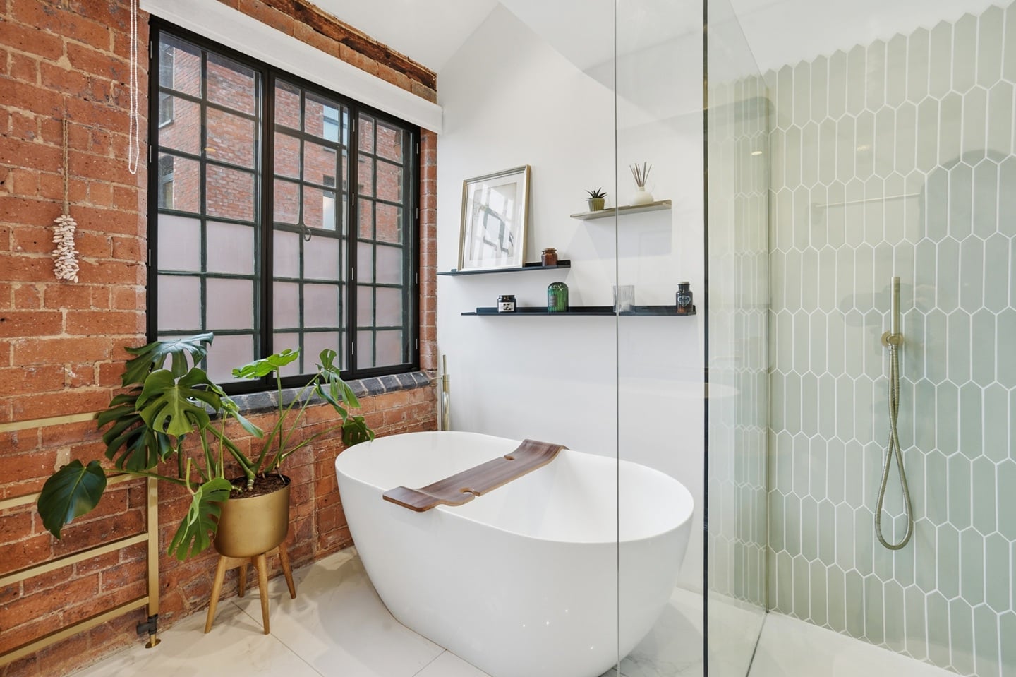 Additional image 21 of 1 Bed Penthouse, Birmingham, B1, N1 7GU