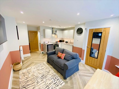 1 Bed Flat, Severn Road, BS23