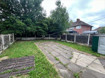 3 Bed Semi-Detached House, Ponsford Avenue, M9