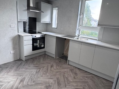 3 Bed Flat, Loch Road, ML6