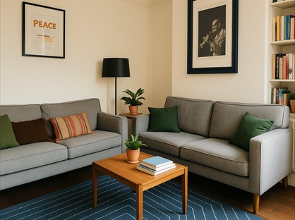 2 Bed Flat, Alexandra Gardens, N10