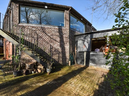 Studio Flat, Streamside Cottages, GU35