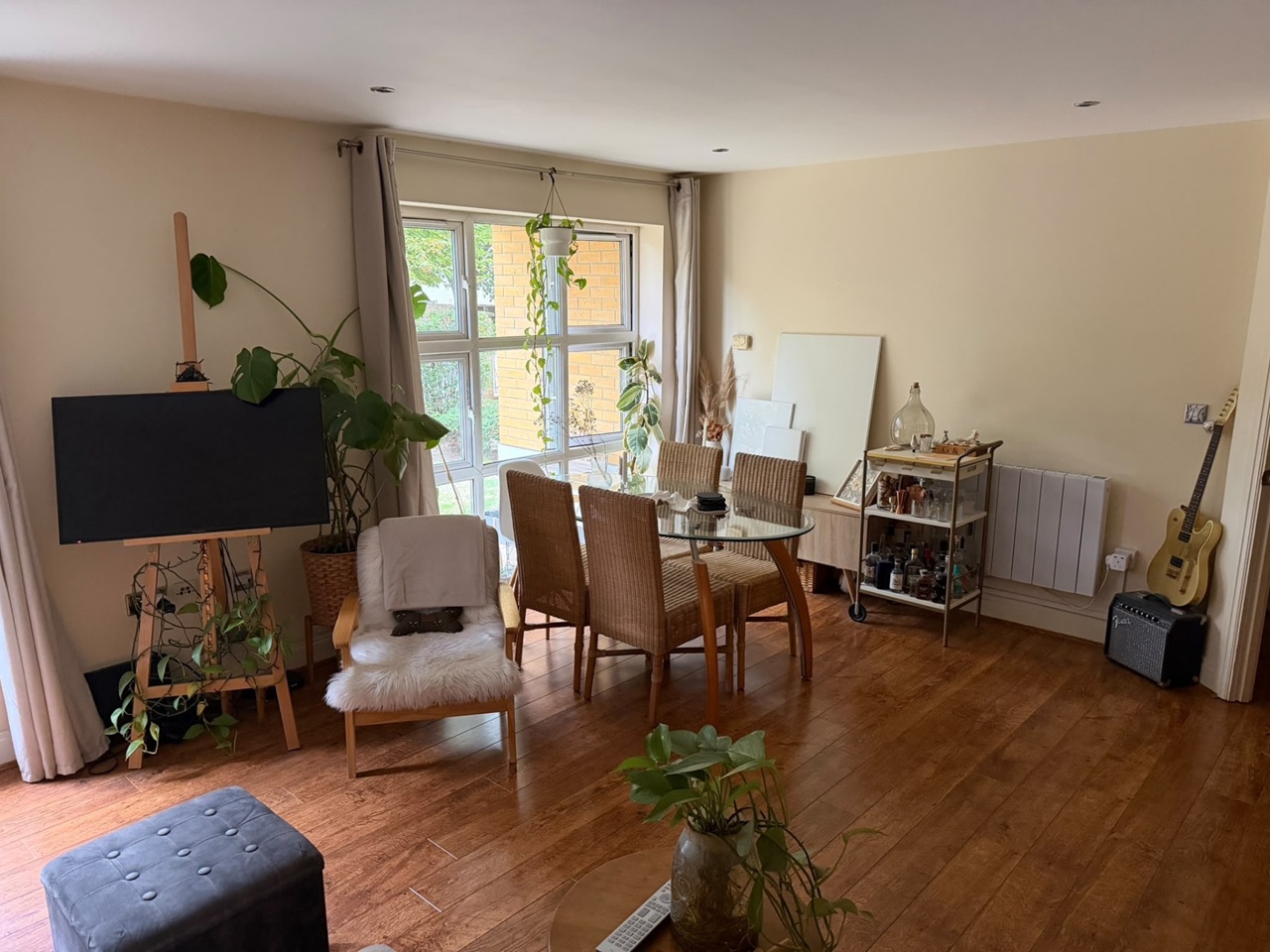 1 Bed Flat, Pembroke House, SW4 photo 5