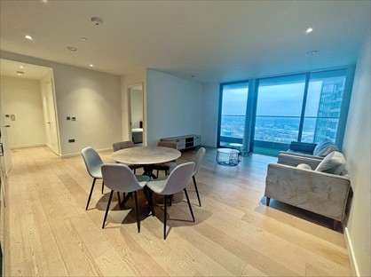 2 Bed Flat, Bagshaw Building, E14