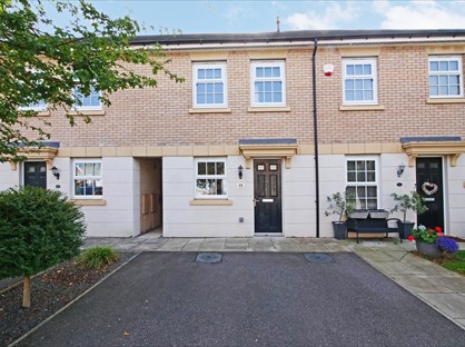 3 Bed Terraced House, Farro Drive, YO30