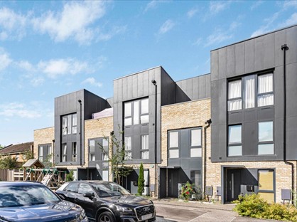 3 Bed Terraced House, South End, CR0