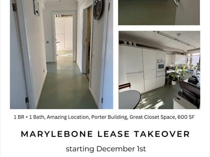 1 Bed Flat, Winsley Court, W1B